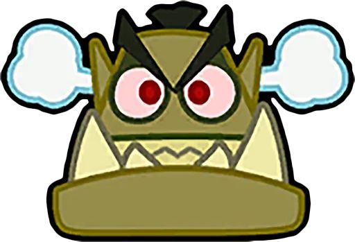 Стикер «Поля сражений Hearthstone-4»