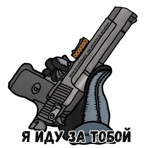 Стикер «Cs:Go-10»