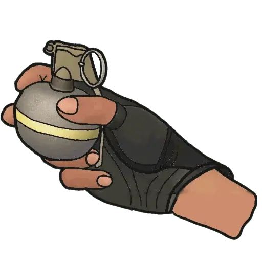 Стикер «Cs:Go-3»