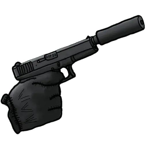 Стикер «Cs:Go-4»