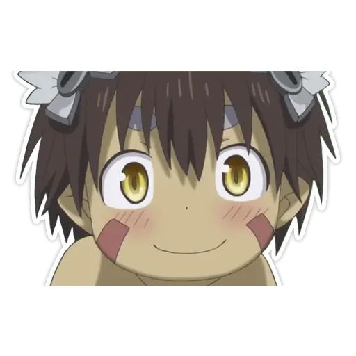 Стикер «Made In Abyss-4»