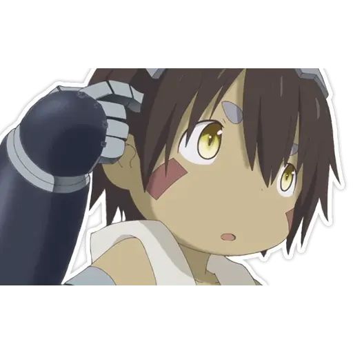 Стикер «Made In Abyss-8»