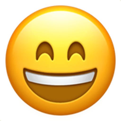 Стикер «IOS emoji-1»