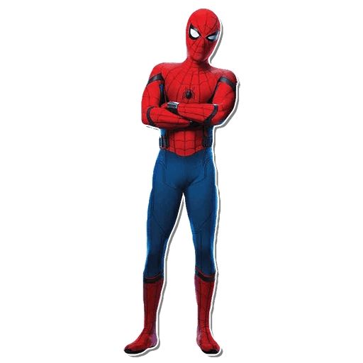 Стикер «Человек-паук: Возвращение домой-12»