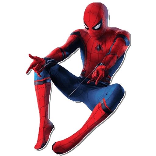 Стикер «Человек-паук: Возвращение домой-5»