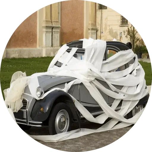 Стикер «Ах, эта свадьба-12»