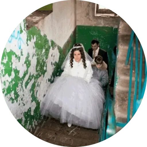 Стикер «Ах, эта свадьба-6»