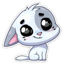 Набор стикеров «Бисквит»