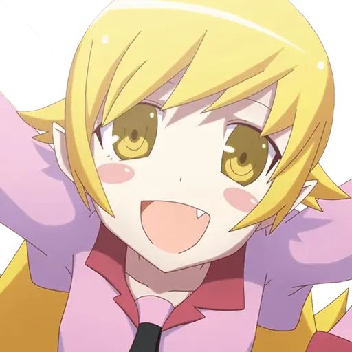 Стикер «Shinobu-5»