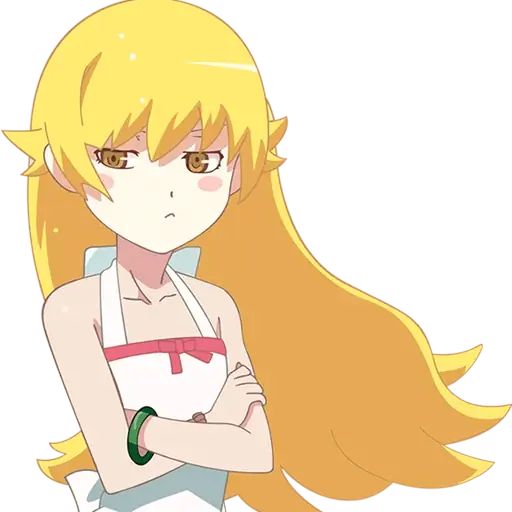 Стикер «Shinobu-6»