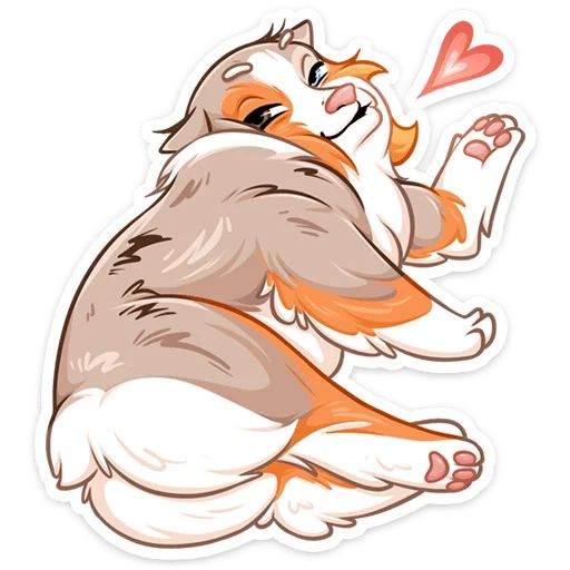 Стикер «Аусси Раф-11»