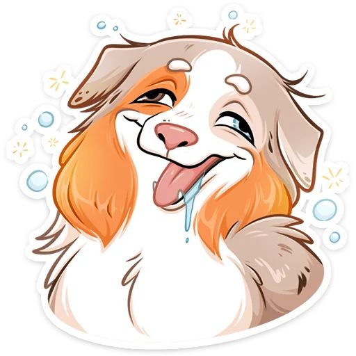 Стикер «Аусси Раф-2»