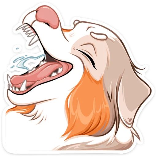 Стикер «Аусси Раф-6»