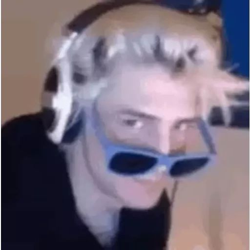 Стикер «XQC-8»