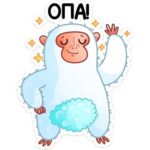 Стикер «Ноа-8»