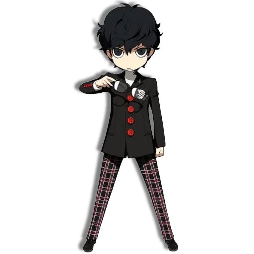 Стикер «Persona Q2-1»