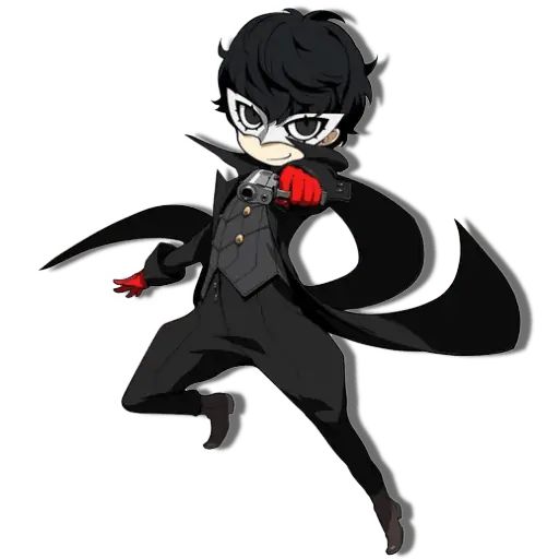 Стикер «Persona Q2-5»