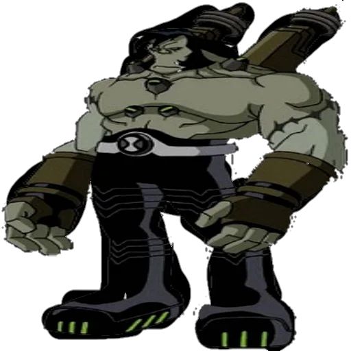 ben 10 benvicktor