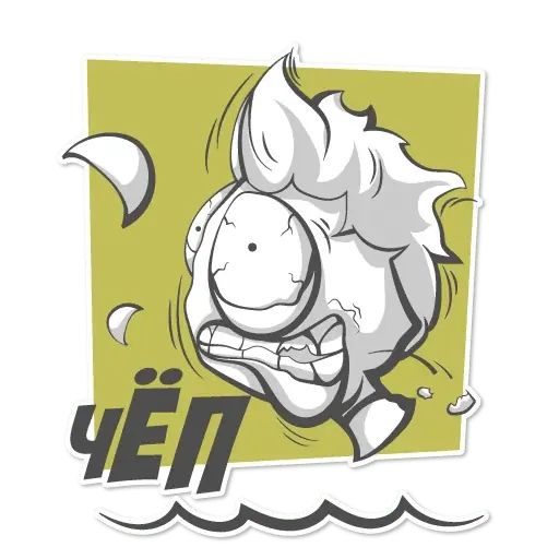 Стикер «Kitecomix-11»