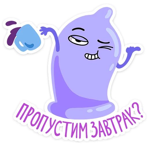 Стикер «Durex 2023-5»