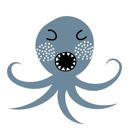 Стикер «❤ Я люблю море-12»