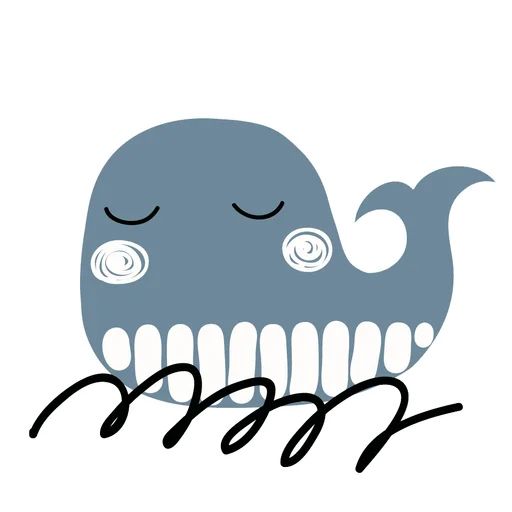 Стикер «❤ Я люблю море-7»