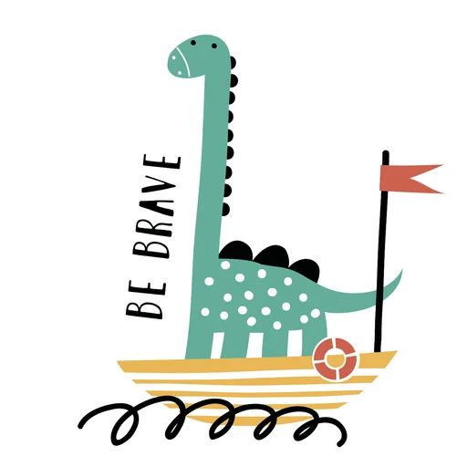 Стикер «❤ Я люблю море-8»