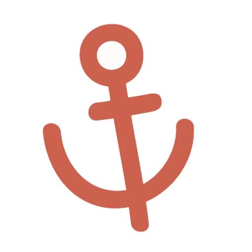 Стикер «❤ Я люблю море-9»