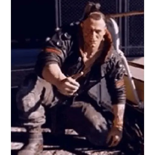 Стикер «Cyberpunk 2077-8»
