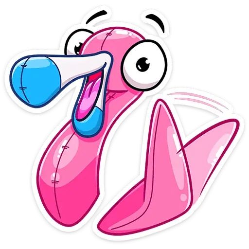 Стикер «Роузи-1»