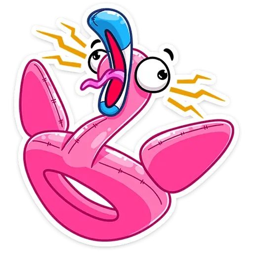 Стикер «Роузи-2»