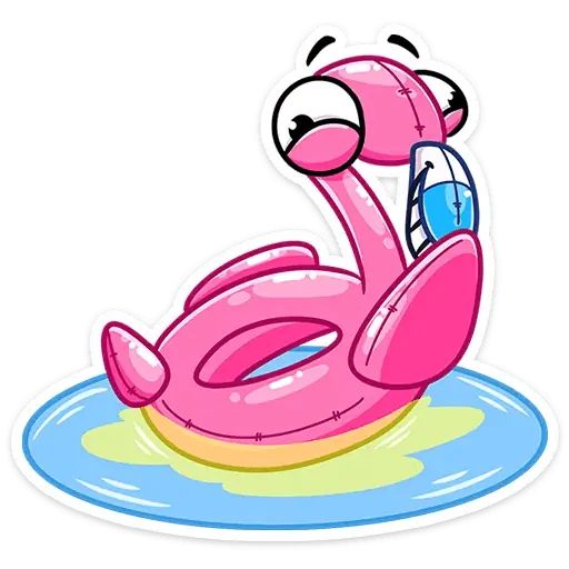 Стикер «Роузи-3»