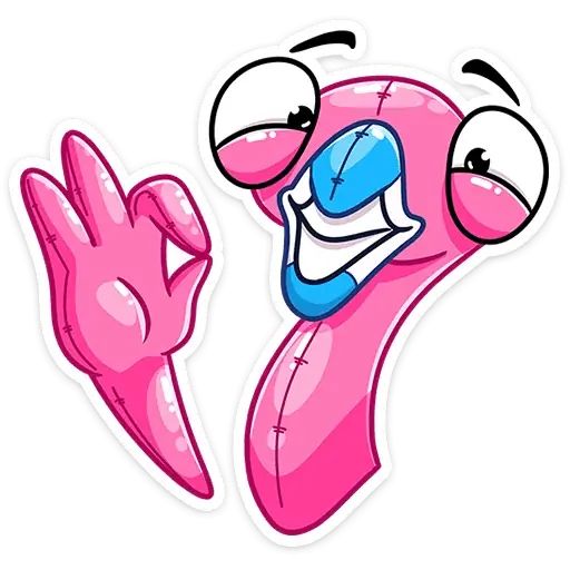 Стикер «Роузи-6»