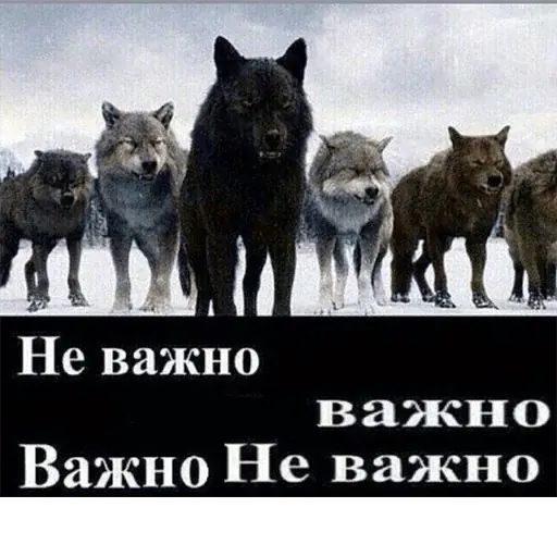 Стикер «Сильный не тот, кто сильный-6»
