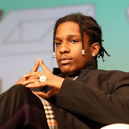 Стикер «A$AP Rocky-11»