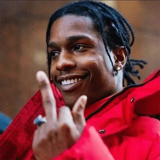 Стикер «A$AP Rocky-7»