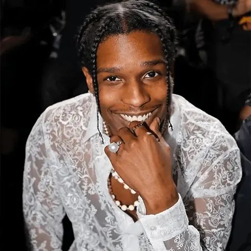 Стикер «A$AP Rocky-9»