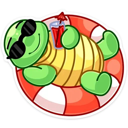 Стикер «Моззи-3»