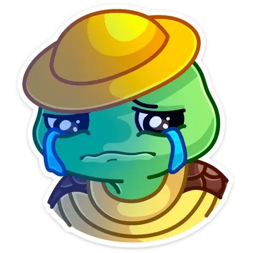 Стикер «Моззи-5»