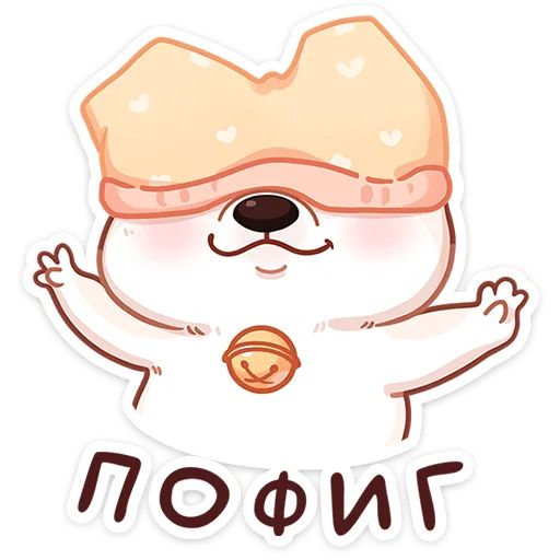 Стикер «Шиба-2»