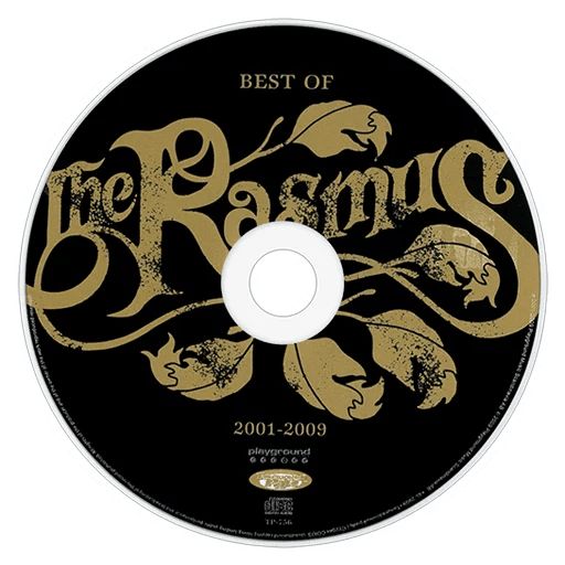 Стикер «The Rasmus-9»