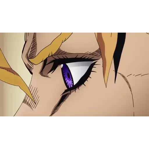 Стикер «ДжоДжо 2-11»