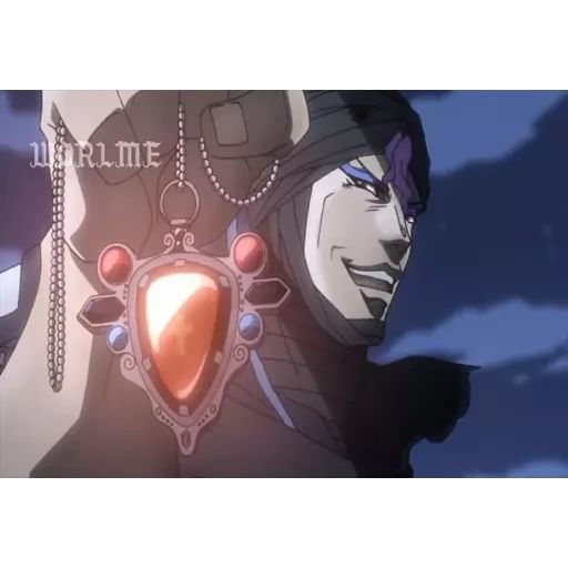 Стикер «ДжоДжо 2-4»