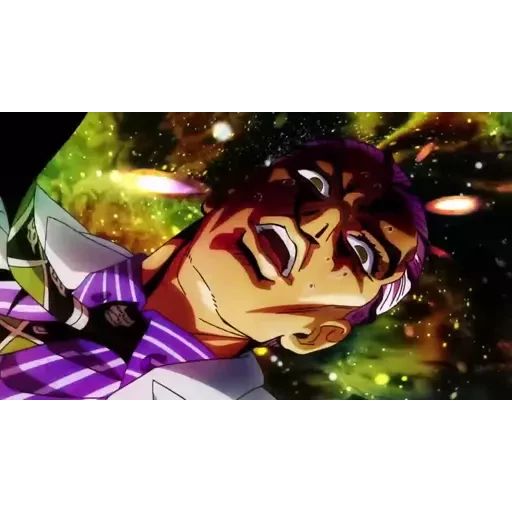 Стикер «ДжоДжо 2-8»