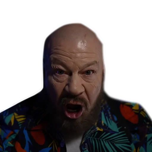 Стикер «BadComedian-6»