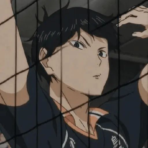 Стикер «Haikyuu-10»