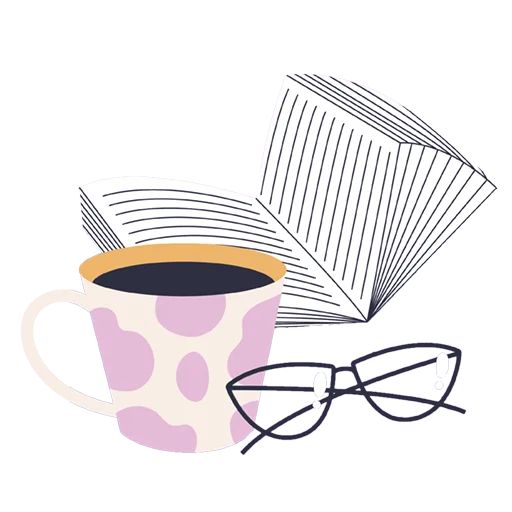 Стикер «Короче, книжные стикеры-3»