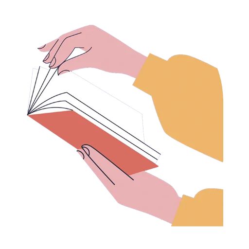 Стикер «Короче, книжные стикеры-4»