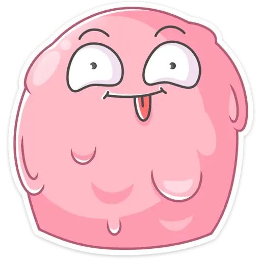 Стикер «Крошки-морожки-11»