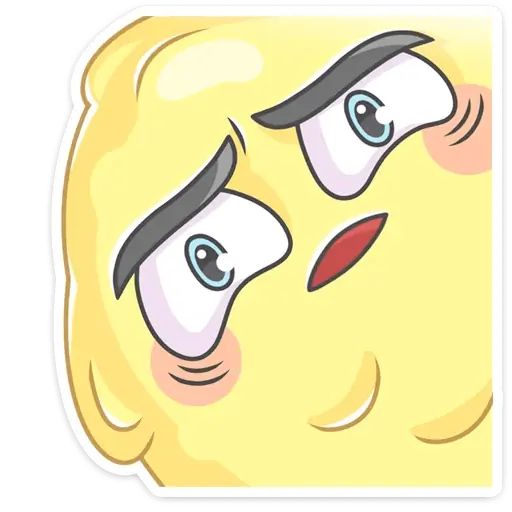 Стикер «Крошки-морожки-6»